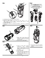 Предварительный просмотр 33 страницы RIDGID A JOBMAX R8223400 Operator'S Manual