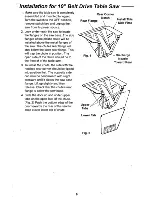 Preview for 6 page of RIDGID AC1098 Owner'S Manual