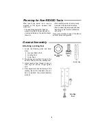 Предварительный просмотр 8 страницы RIDGID AC9910 Owner'S Manual