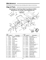 Preview for 11 page of RIDGID AC9930 Owner'S Manual