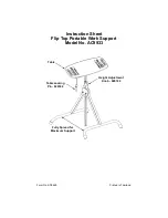 Предварительный просмотр 1 страницы RIDGID AC9933 Manual