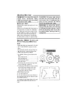 Предварительный просмотр 8 страницы RIDGID AC9940 Owner'S Manual