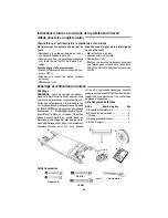 Предварительный просмотр 36 страницы RIDGID AC9940 Owner'S Manual