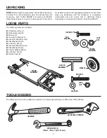 Preview for 5 page of RIDGID AC99402 Operator'S Manual