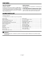 Предварительный просмотр 4 страницы RIDGID AC9946 Operator'S Manual