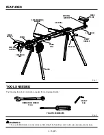 Предварительный просмотр 4 страницы RIDGID AC9960 Operator'S Manual