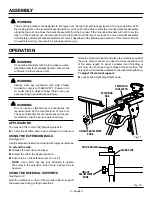 Preview for 9 page of RIDGID AC9960 Operator'S Manual