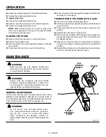 Preview for 10 page of RIDGID AC9960 Operator'S Manual