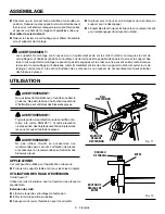 Preview for 19 page of RIDGID AC9960 Operator'S Manual