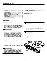 Preview for 25 page of RIDGID AC9960 Operator'S Manual