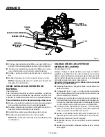 Preview for 27 page of RIDGID AC9960 Operator'S Manual