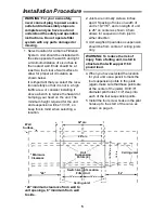 Preview for 5 page of RIDGID AF3000 Owner'S Manual