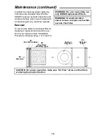 Preview for 10 page of RIDGID AF3000 Owner'S Manual