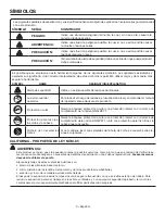 Preview for 23 page of RIDGID AIR JobMax C Series Operator'S Manual