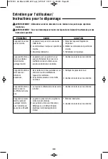 Preview for 33 page of RIDGID AM22650 Owner'S Manual