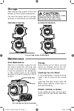 Preview for 6 page of RIDGID AM22860 Owner'S Manual