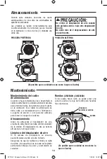 Предварительный просмотр 14 страницы RIDGID AM22860 Owner'S Manual