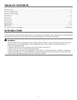 Preview for 2 page of RIDGID AUTOSHIFT R86014 Operator'S Manual