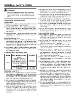 Preview for 3 page of RIDGID AUTOSHIFT R86014 Operator'S Manual