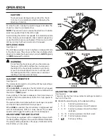 Preview for 10 page of RIDGID AUTOSHIFT R86014 Operator'S Manual