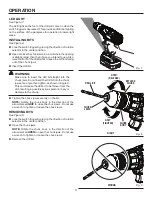 Preview for 11 page of RIDGID AUTOSHIFT R86014 Operator'S Manual