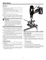 Preview for 12 page of RIDGID AUTOSHIFT R86014 Operator'S Manual