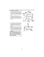 Предварительный просмотр 16 страницы RIDGID BS1400 Owner'S Manual