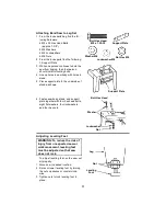 Предварительный просмотр 17 страницы RIDGID BS1400 Owner'S Manual