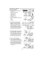 Предварительный просмотр 18 страницы RIDGID BS1400 Owner'S Manual