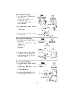 Предварительный просмотр 19 страницы RIDGID BS1400 Owner'S Manual