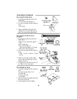 Предварительный просмотр 20 страницы RIDGID BS1400 Owner'S Manual