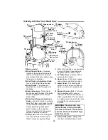 Предварительный просмотр 22 страницы RIDGID BS1400 Owner'S Manual