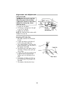 Предварительный просмотр 24 страницы RIDGID BS1400 Owner'S Manual