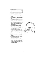 Предварительный просмотр 25 страницы RIDGID BS1400 Owner'S Manual