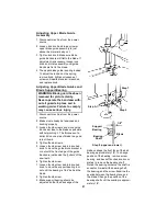 Предварительный просмотр 27 страницы RIDGID BS1400 Owner'S Manual