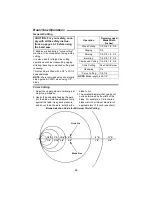 Предварительный просмотр 32 страницы RIDGID BS1400 Owner'S Manual