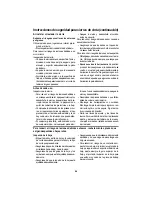 Предварительный просмотр 46 страницы RIDGID BS1400 Owner'S Manual