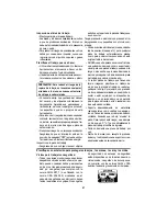 Предварительный просмотр 47 страницы RIDGID BS1400 Owner'S Manual