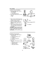 Предварительный просмотр 57 страницы RIDGID BS1400 Owner'S Manual