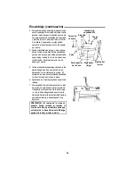 Предварительный просмотр 58 страницы RIDGID BS1400 Owner'S Manual