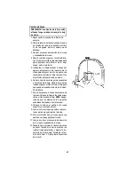 Предварительный просмотр 67 страницы RIDGID BS1400 Owner'S Manual