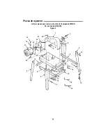 Предварительный просмотр 82 страницы RIDGID BS1400 Owner'S Manual