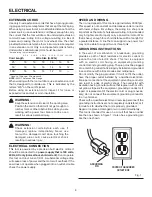 Предварительный просмотр 8 страницы RIDGID BS14002 Operator'S Manual