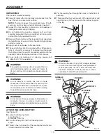 Предварительный просмотр 15 страницы RIDGID BS14002 Operator'S Manual