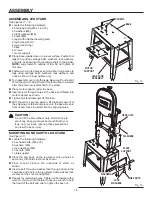 Предварительный просмотр 16 страницы RIDGID BS14002 Operator'S Manual