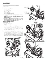 Предварительный просмотр 17 страницы RIDGID BS14002 Operator'S Manual