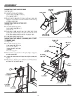 Предварительный просмотр 19 страницы RIDGID BS14002 Operator'S Manual