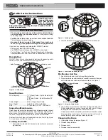 RIDGID Cable Carrier Instructions Manual preview