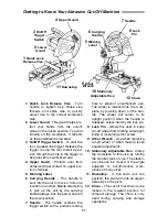 Preview for 11 page of RIDGID CM1450 Operator'S Manual