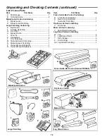 Предварительный просмотр 12 страницы RIDGID Contractor TS2424 Owner'S Manual